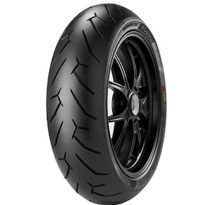 Pneu Moto Pirelli Aro 17 Diablo Rosso II 130/70R17 62H TL(T)