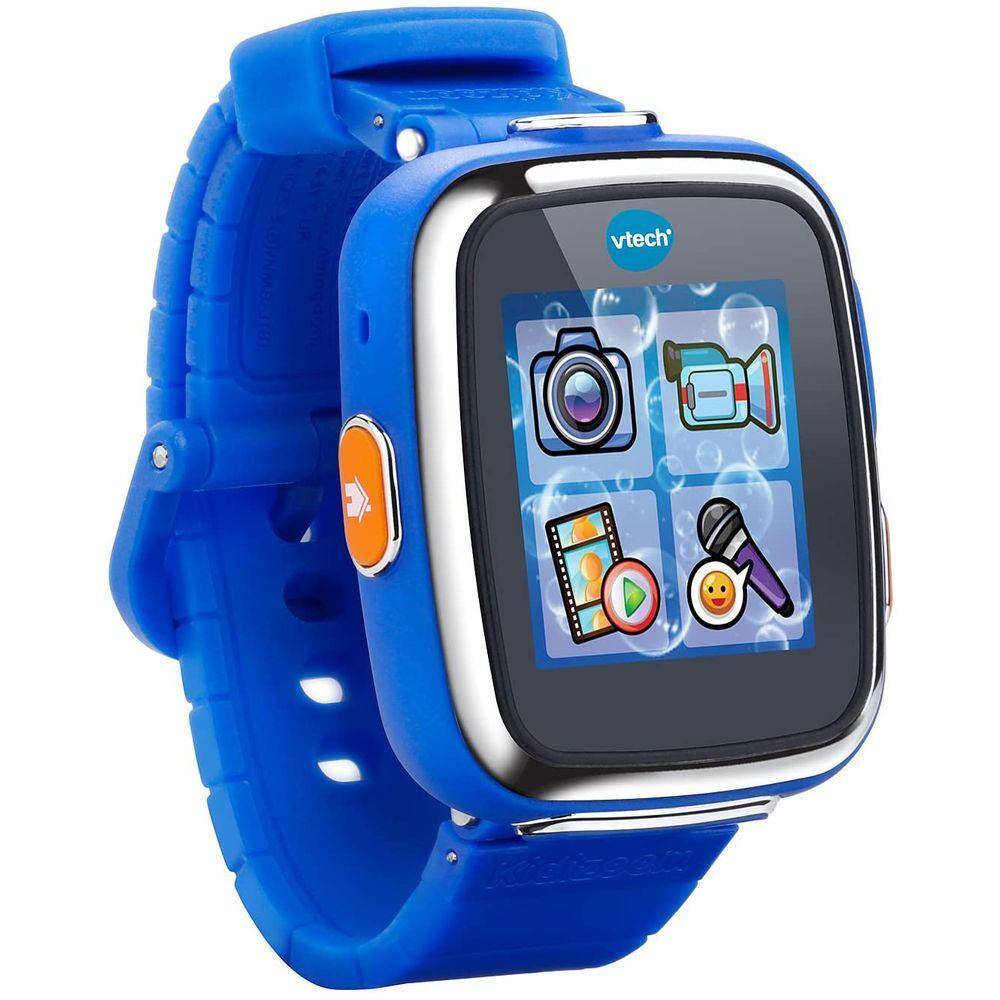 smartwatch blue