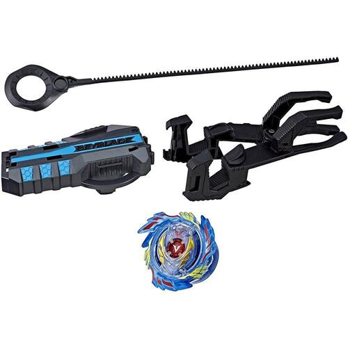 Beyblade Burst Pro Series Pião com Lançador Kit Inicial de Batalha Poison  Cobra - Hasbro F4550