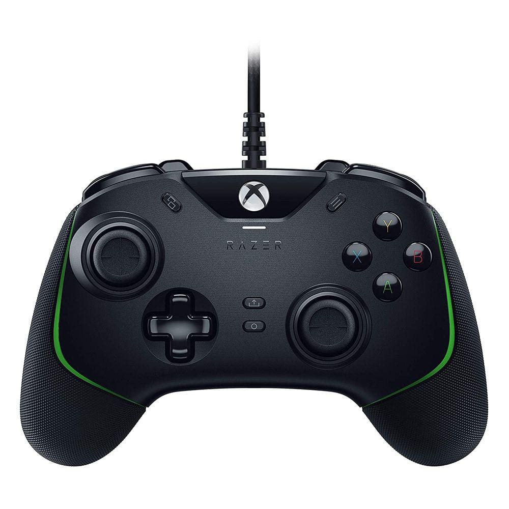 [Internacional] Razer Wolverine V2 Wired Gaming Controller para Xbox Series X: Botões frontais reapetitosos - Botões de ação mecha-tátil e D-Pad - Mod