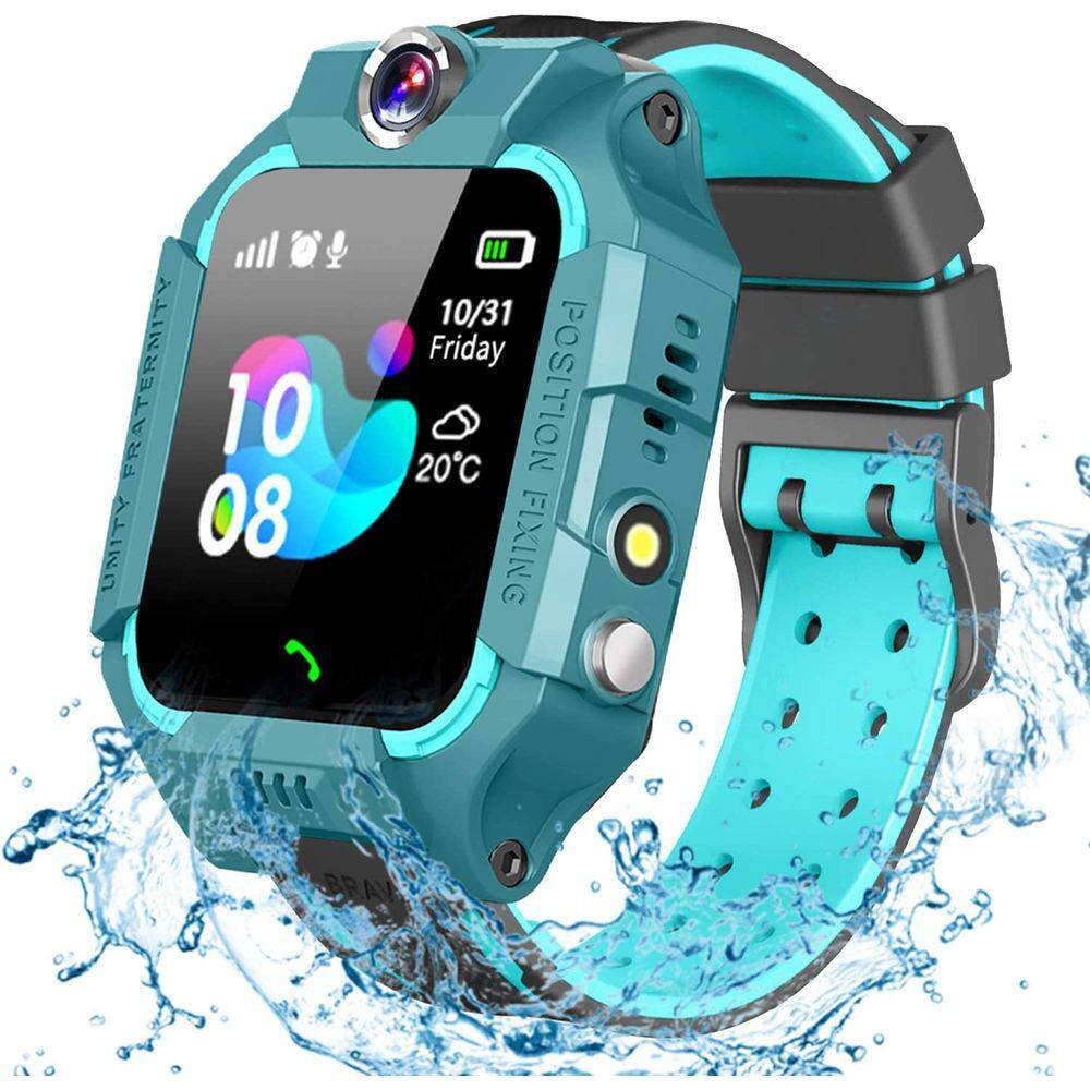 smartwatch a prova dagua casas bahia