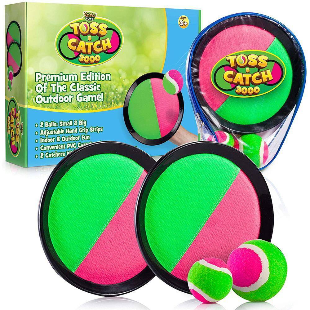 YoYa Toys Toss & Catch 3000 Ball | Casas Bahia