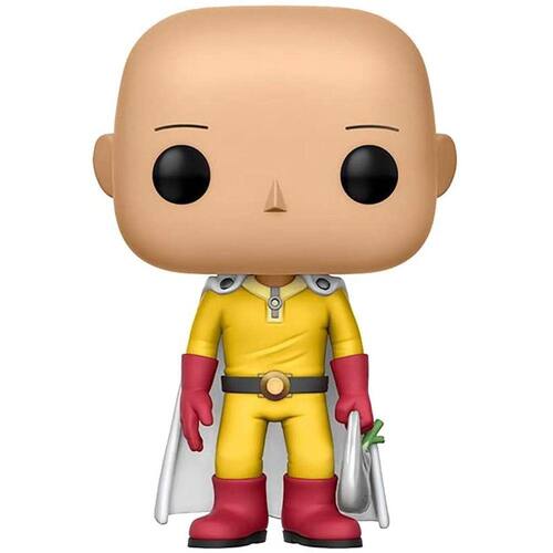 Funko Pop Anime One Punch Man Saitama Toy 3 75 Polegadas Casas Bahia