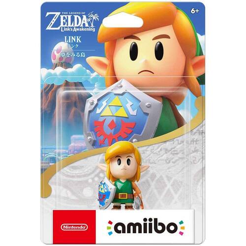 The Legend Of Zelda Links Awakening Nintendo Switch (Seminovo