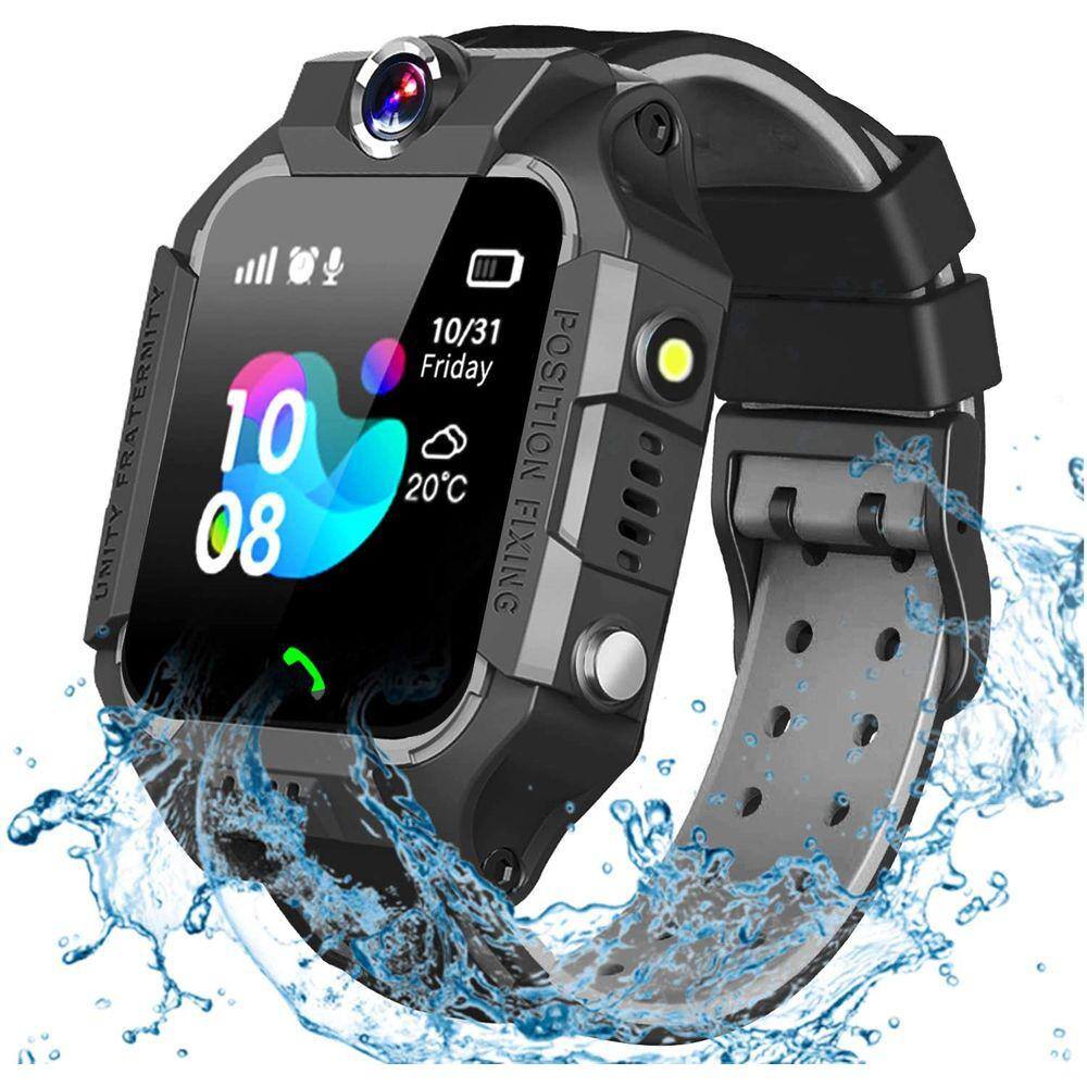 smartwatch a prova dagua casas bahia