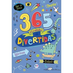 365 atividades divertidas