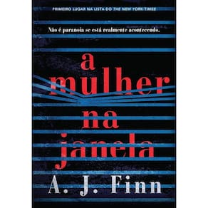 A mulher na janela
