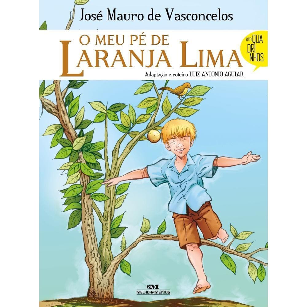 O Meu Pé de Laranja Lima