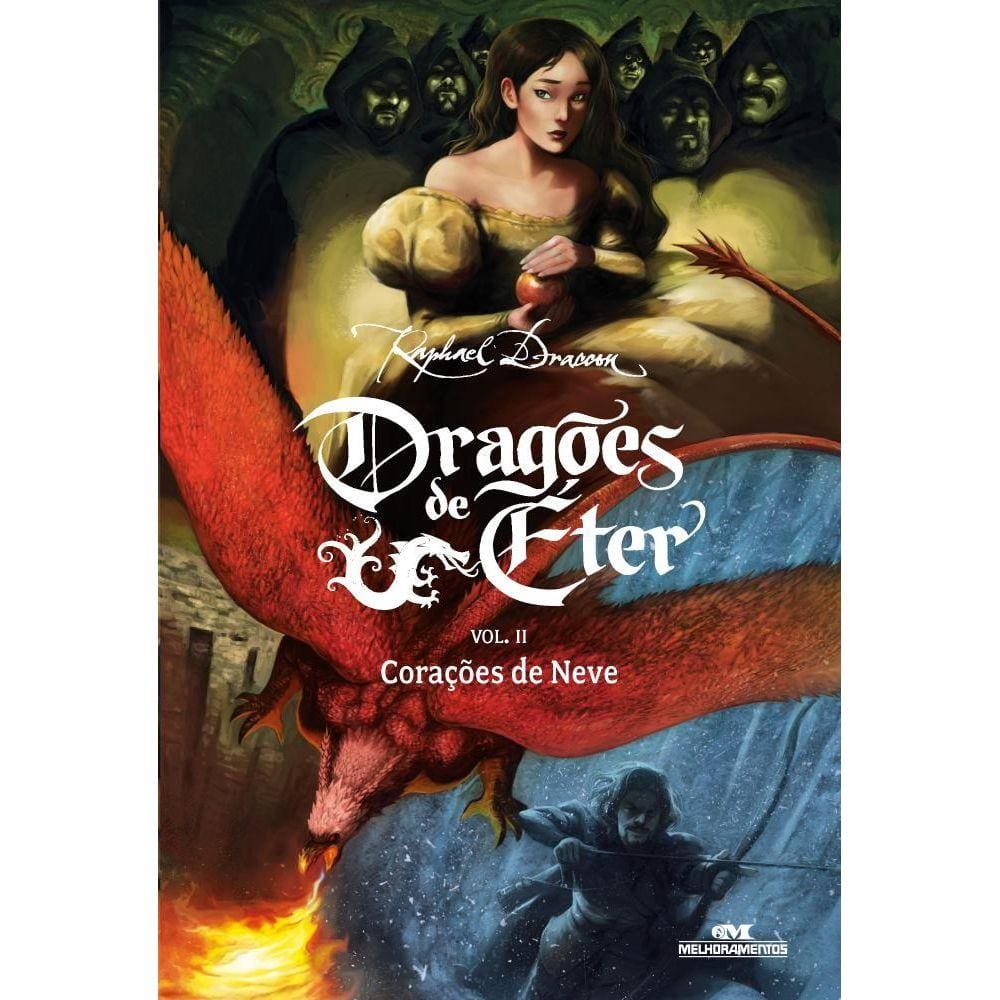 Dragões de Éter