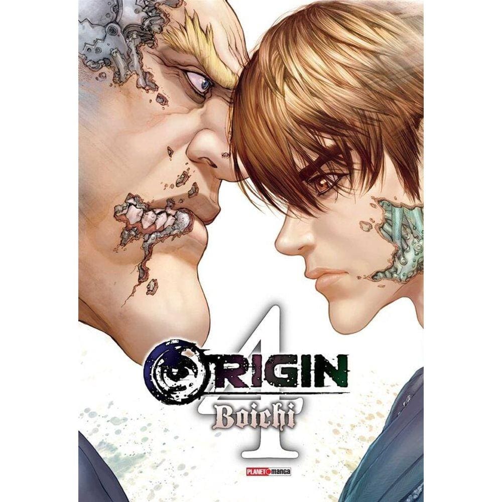 Origin - 4