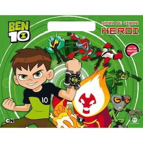Ben 10 - Hora de virar herói!