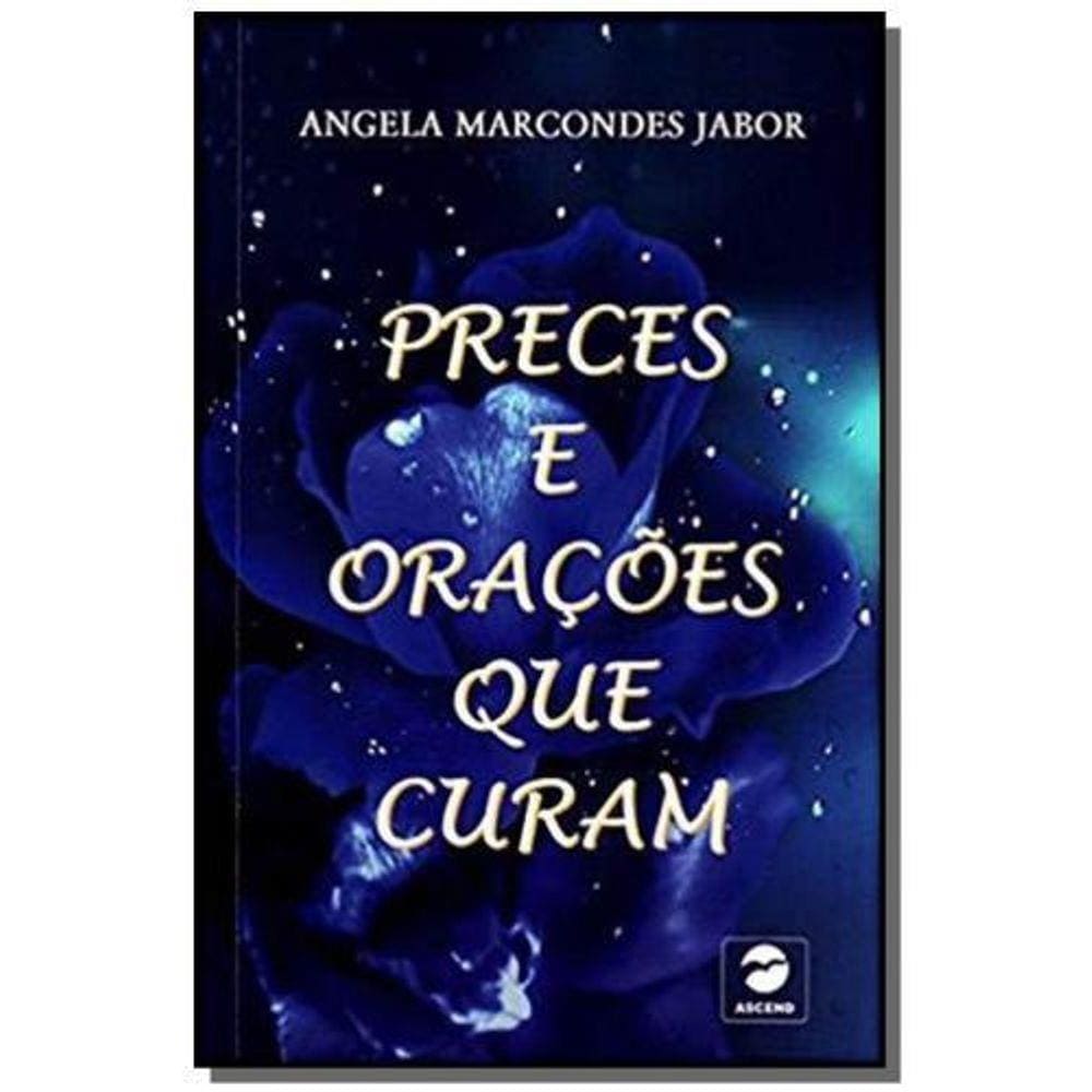 Preces E Oracoes Que Curam