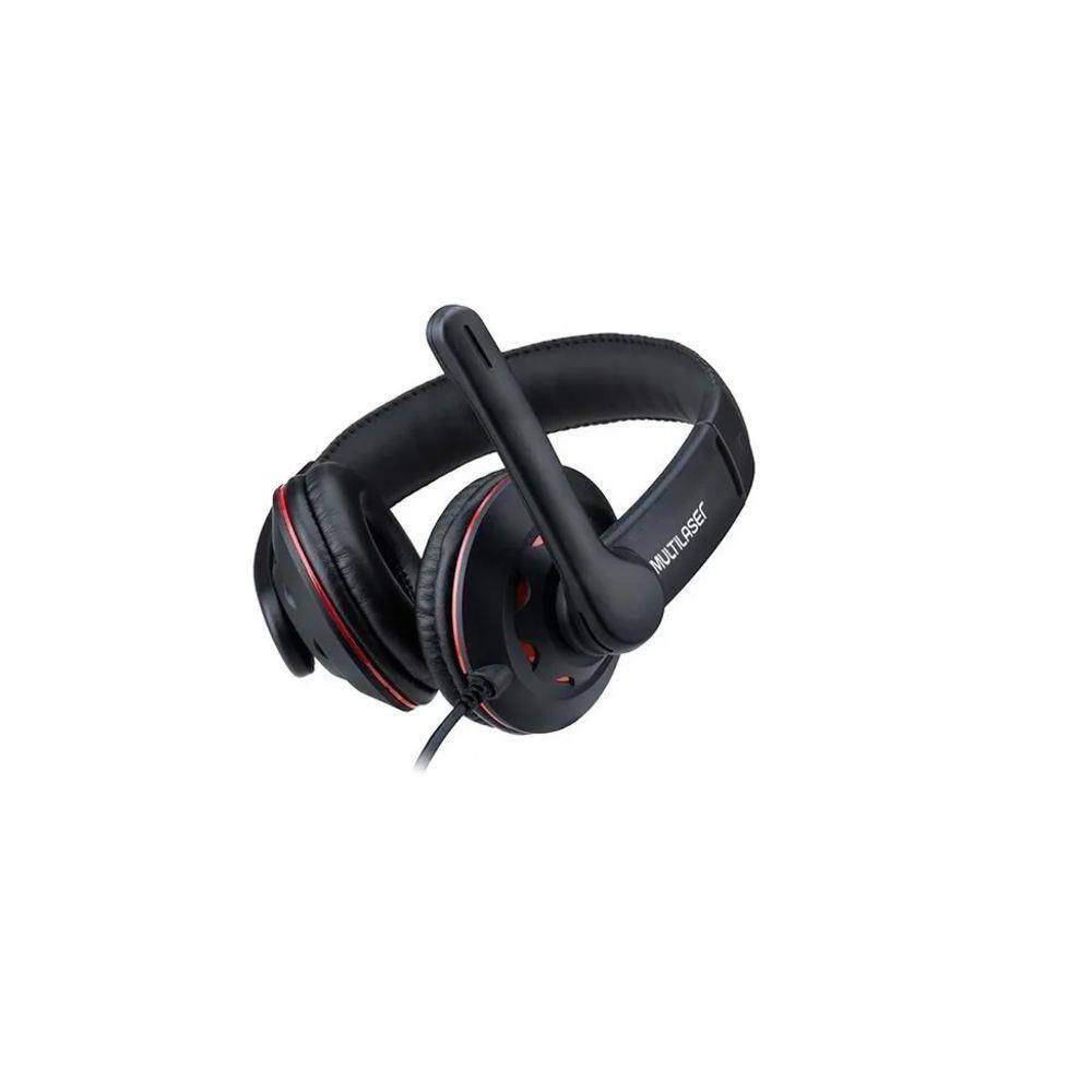 Headset Gamer Barato Multilaser PH335 Compatível C/ Ps4, Xbox One S, PC,  Smartphone em Promoção | Ofertas na Americanas
