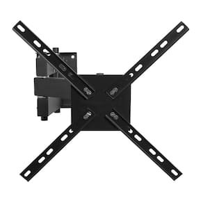 Suporte Tv Led/ Lcd/ 3D/ Smart Tri Articulado -10 A 55 Preto