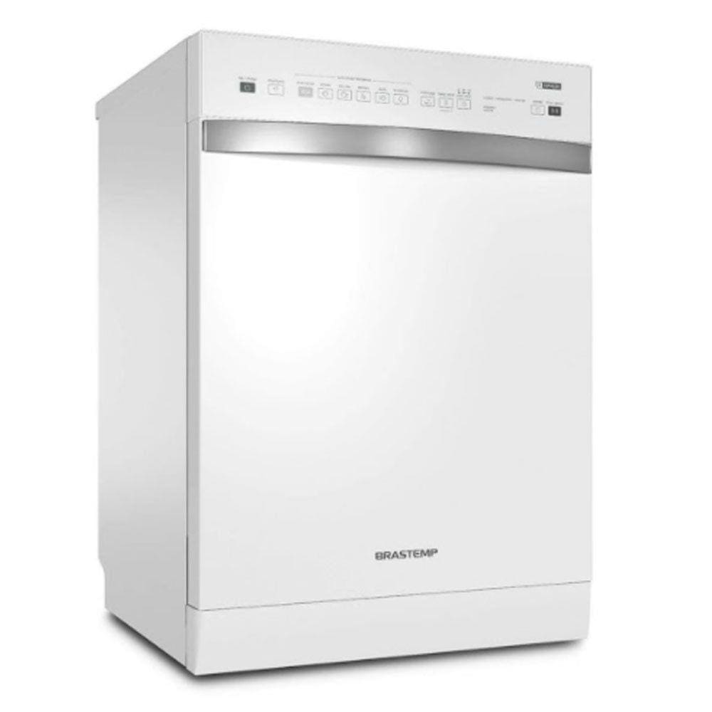 Lava-louça Brastemp Branco - 220v - Blf14abbna