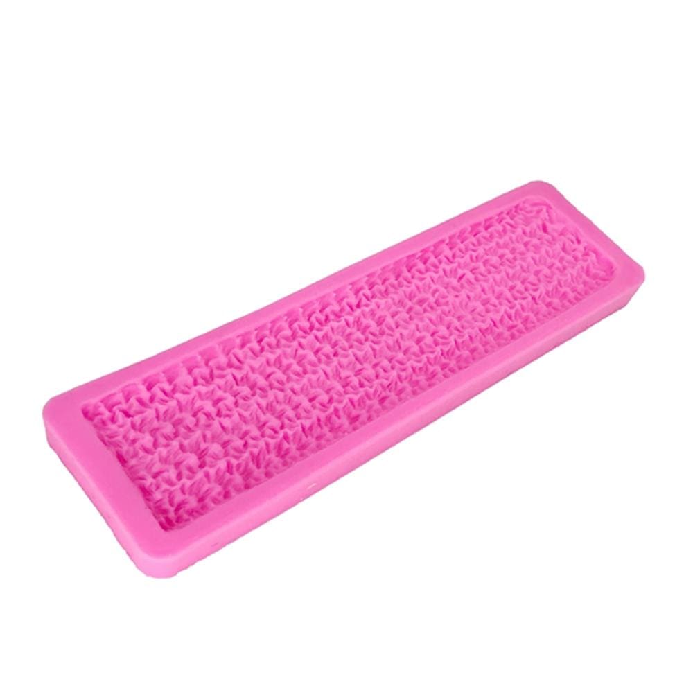 Molde De Silicone Acabamento