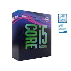 Processador Core I5 Lga 1151 Intel Bx80684i59600kf Hexa Core I5-9600Kf 3.7Ghz 9Mb Cache 9Ger S/Cooler ( Sem Video)