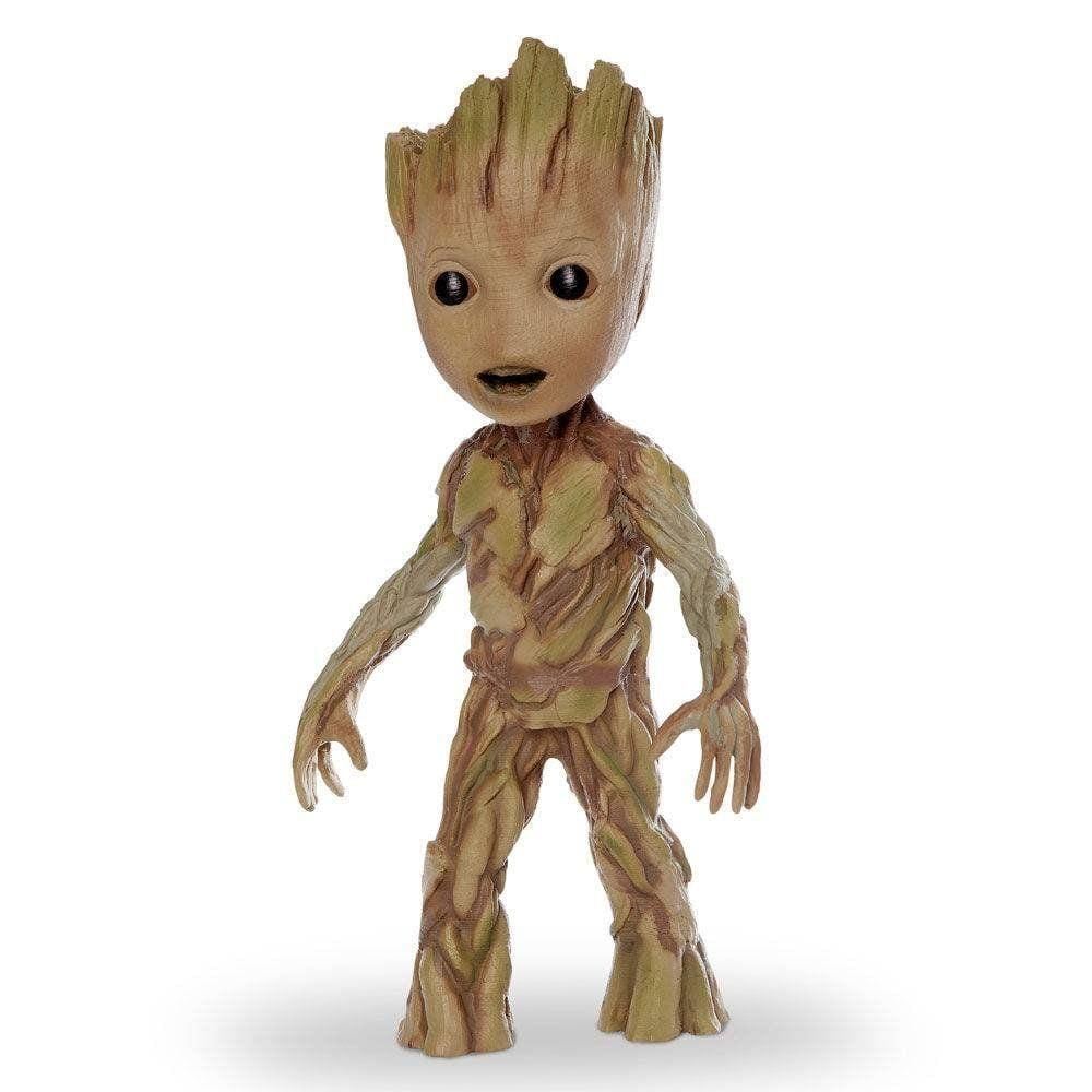 Boneco Groot Baby Guardiões da Galaxia 2 Marvel Mimo