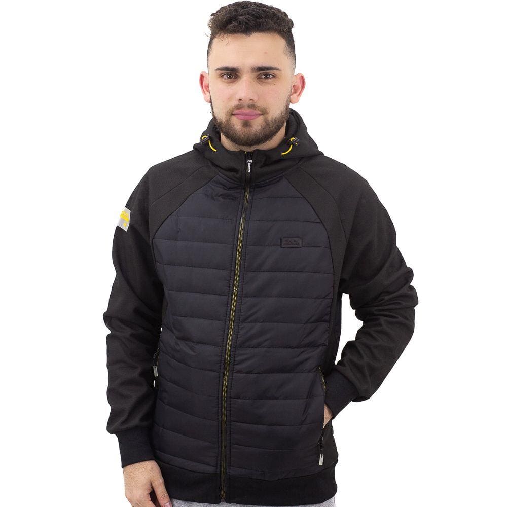 lyle and scott micro zip moletom com capuz