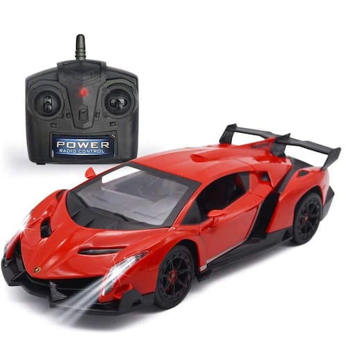 QUN FENG Controle Remoto RC CAR Black Friday
