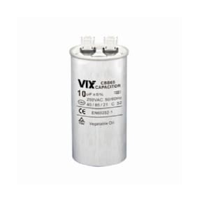 Capacitor Permanente 10MF Vix – 250 Volts