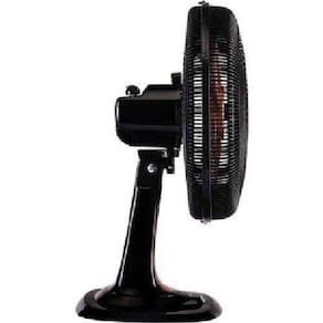 Ventilador De Mesa Ventisol Turbo 6 40cm Bronze 220V