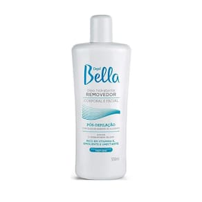 Óleo Removedor Hidratante Algodão 140Ml Depil Bella