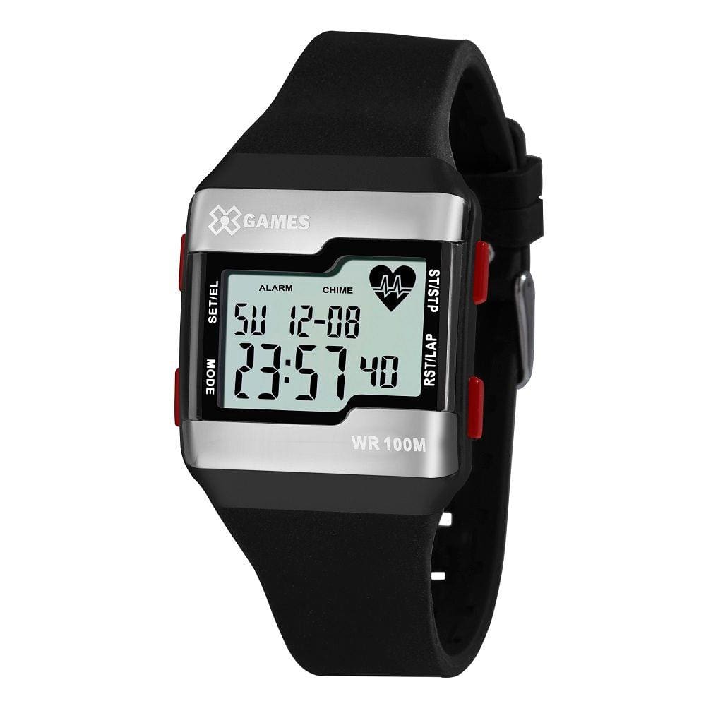 Relogio Xgame - Xgppd144 Bxpx Cardiaco