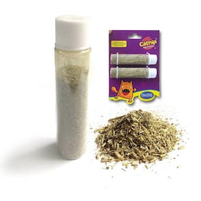 Catnip Erva Para Gatos Natural Relaxante 5G Chalesco