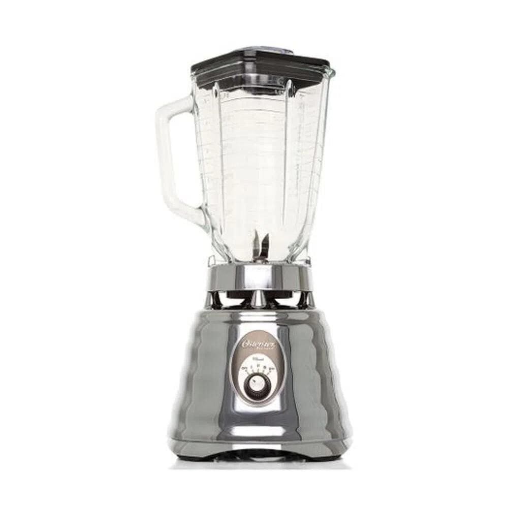 Liquidificador Oster Osterizer Clássico Prata BLST4655