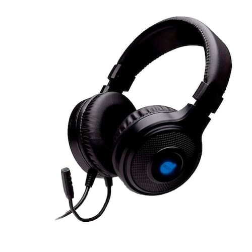 Fone Gamer 2.0 Headset Dazz Cobra 3.5MM Pc Ps3 Ps4