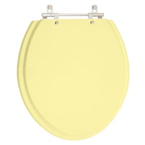 Assento Sanitário Azaléa Marfim para Vaso Celite Pontto Lavabo