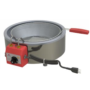 Fritadeira Tacho Industrial Elétrica Progás PR-70 E 220V