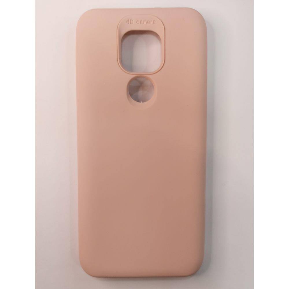 Capinha de silicone para moto g9 play | Casas Bahia