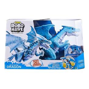 Robotic Dragon (Azul)