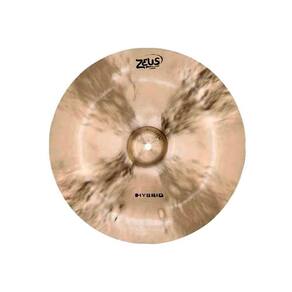 Prato Para Bateria China 16" Hybrid ZHCH16 ZEUS