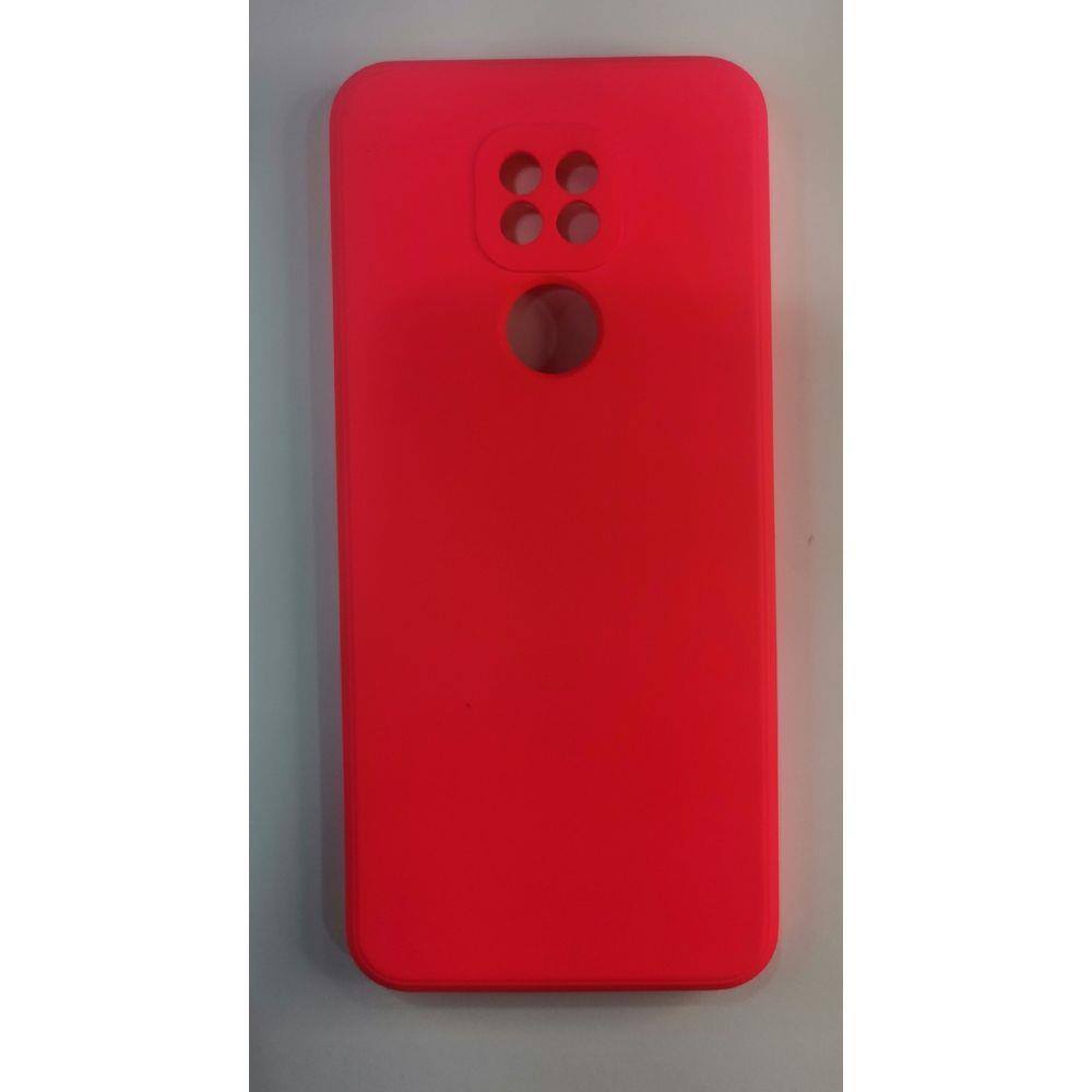 Capinha de silicone para moto g9 play | Casas Bahia