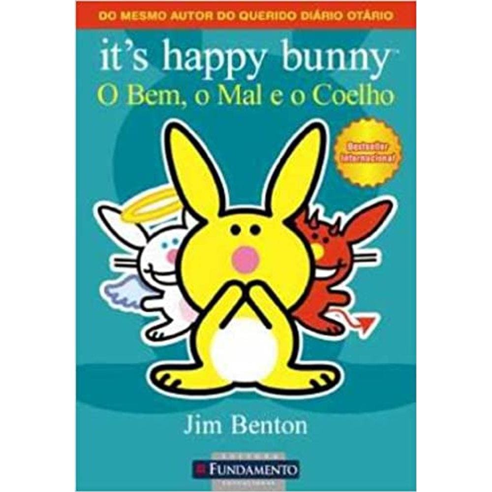 Fundam - It S Happy Bunny - O Bem, O Mal