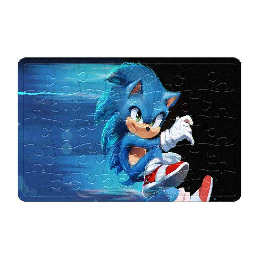 Sonic no game stick  Black Friday Casas Bahia