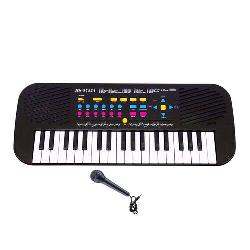 Teclado Musical Infantil Iniciantes 37 Teclas