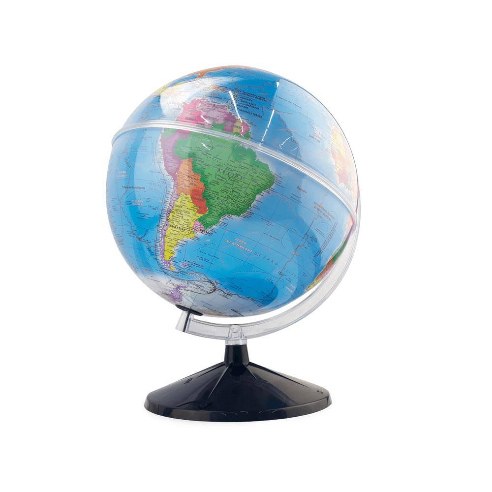 GLOBO TERRESTRE PRISMA – Libreria