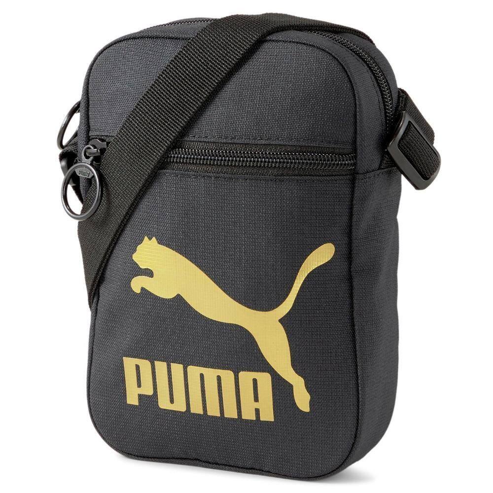 shoulder bolsa puma originals portable woven