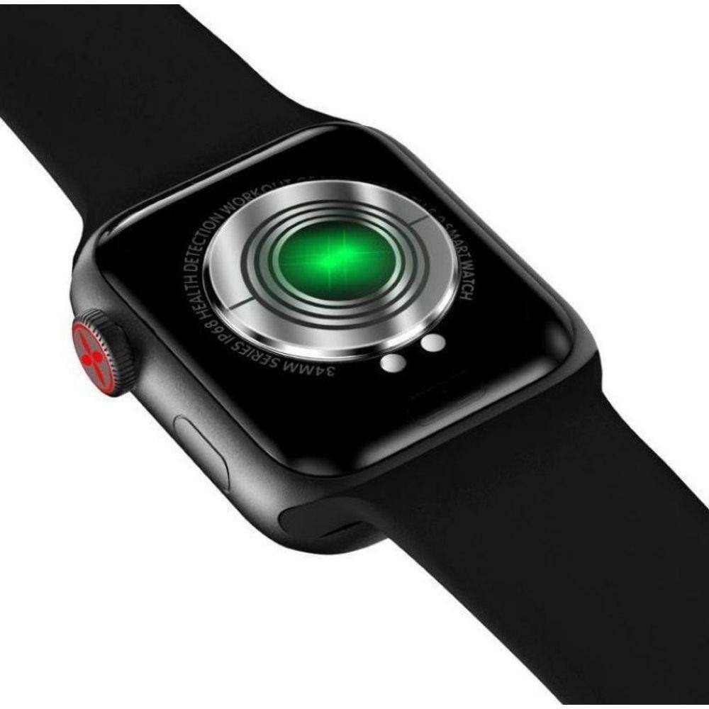 smartwatch a prova dagua casas bahia