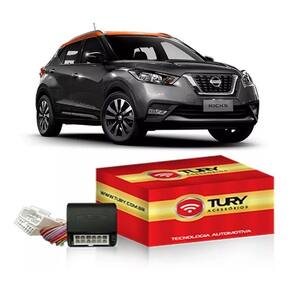 Módulo De Vidro Elétrico Nissan Kicks Tury Lvx 5.13 Do