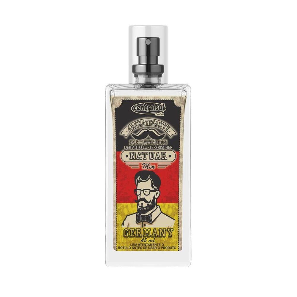 Aromatizante Natuar Men 45ml Germany - Centralsul