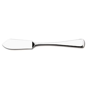 Faca para Peixe Tramontina Mônaco em Aço Inox Acabamento Alto Brilho com Detalhes no Cabo Tramontina