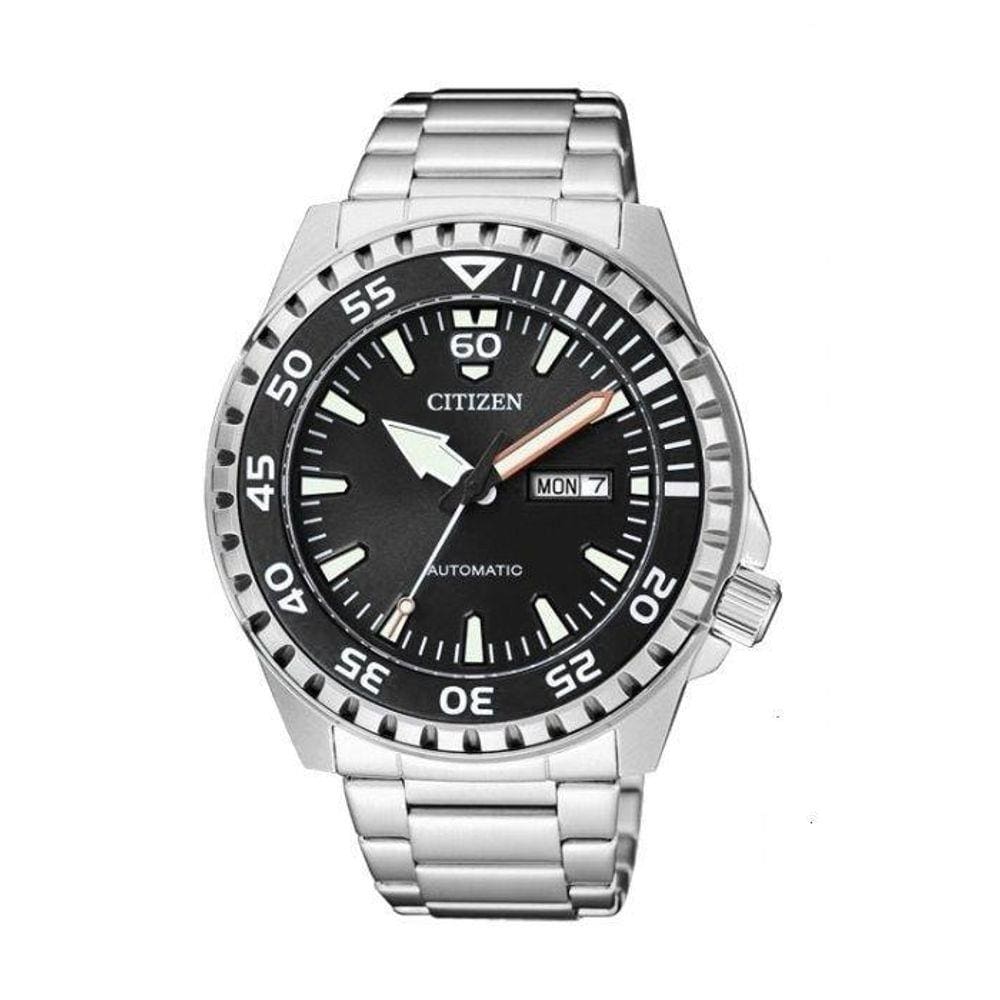 Relógio Citizen Masculino Automático TZ31203T NH8388-81E