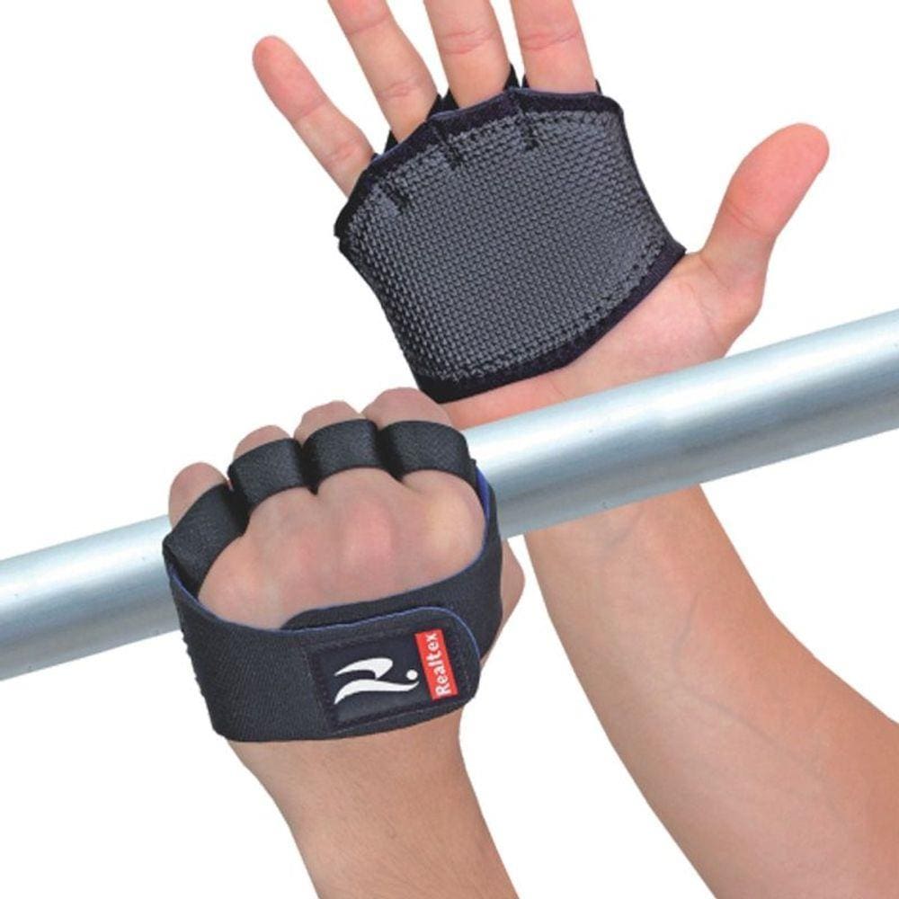 Luva de Academia Realtex  Neoprene Preto
