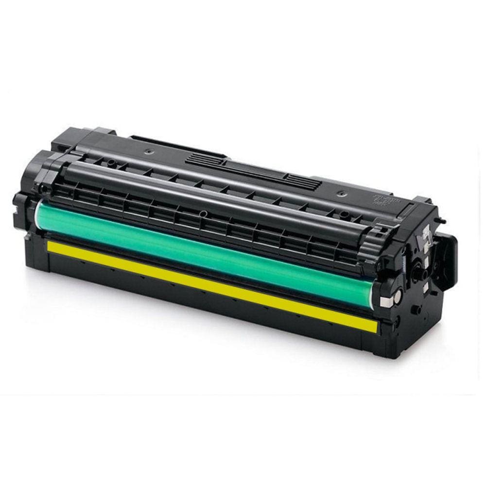 Toner Samsung Clt-506 Clt506 Amarelo Clx6260fr Clp680nd 3,5K