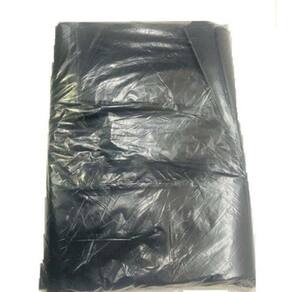 Saco De Lixo 40 Litros Preto Com 100Un Resistente